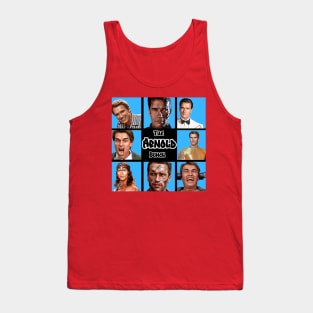 The Arnold Bunch Tank Top